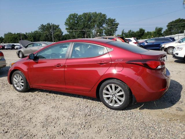 Photo 1 VIN: 5NPDH4AE8FH592948 - HYUNDAI ELANTRA SE 