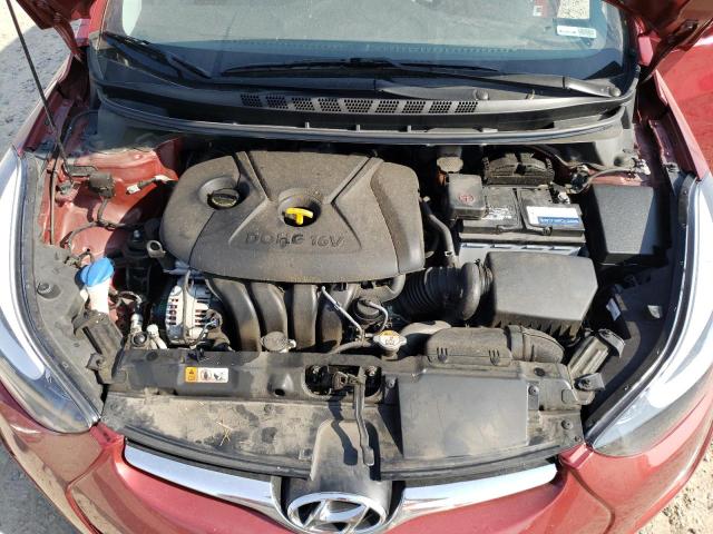 Photo 10 VIN: 5NPDH4AE8FH592948 - HYUNDAI ELANTRA SE 