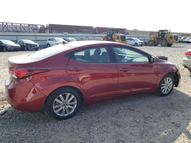 Photo 2 VIN: 5NPDH4AE8FH592948 - HYUNDAI ELANTRA SE 