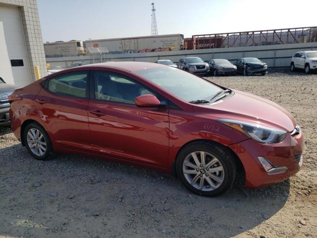 Photo 3 VIN: 5NPDH4AE8FH592948 - HYUNDAI ELANTRA SE 