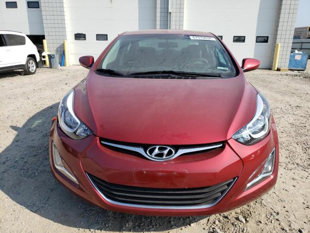 Photo 4 VIN: 5NPDH4AE8FH592948 - HYUNDAI ELANTRA SE 