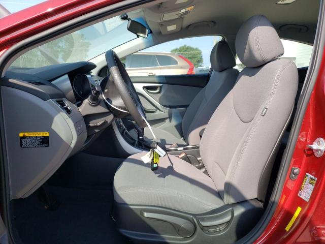 Photo 6 VIN: 5NPDH4AE8FH592948 - HYUNDAI ELANTRA SE 