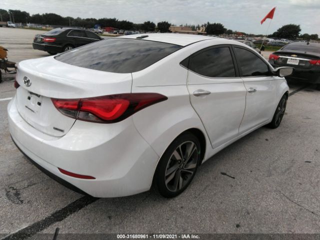 Photo 3 VIN: 5NPDH4AE8FH593226 - HYUNDAI ELANTRA 