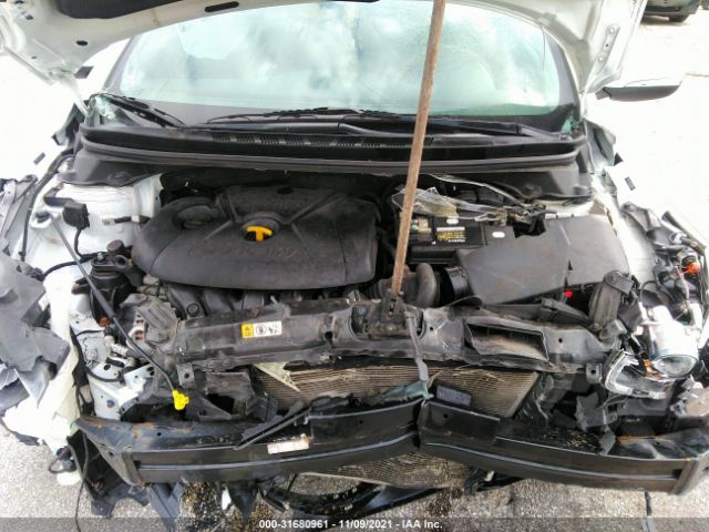 Photo 9 VIN: 5NPDH4AE8FH593226 - HYUNDAI ELANTRA 