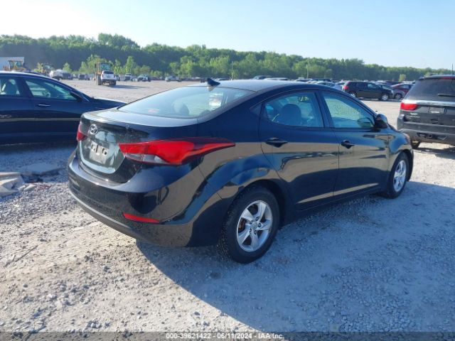 Photo 3 VIN: 5NPDH4AE8FH593761 - HYUNDAI ELANTRA 