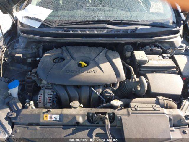 Photo 9 VIN: 5NPDH4AE8FH593761 - HYUNDAI ELANTRA 