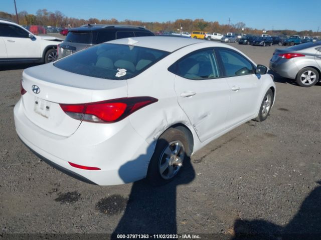 Photo 3 VIN: 5NPDH4AE8FH595901 - HYUNDAI ELANTRA 