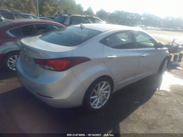 Photo 3 VIN: 5NPDH4AE8FH596319 - HYUNDAI ELANTRA 