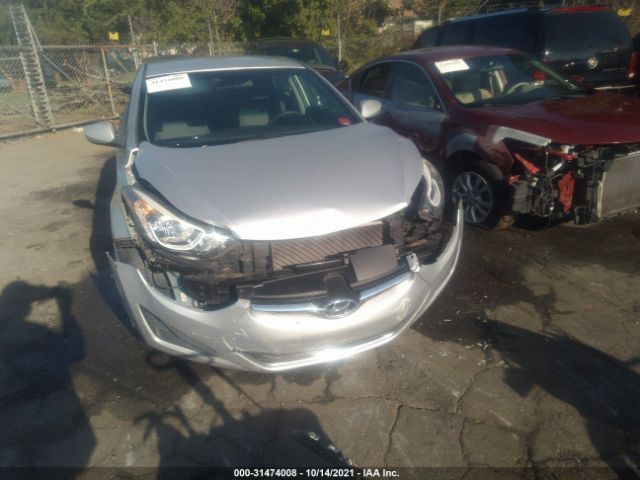 Photo 5 VIN: 5NPDH4AE8FH596319 - HYUNDAI ELANTRA 