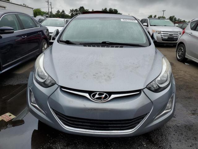 Photo 4 VIN: 5NPDH4AE8FH596577 - HYUNDAI ELANTRA SE 