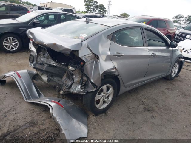 Photo 3 VIN: 5NPDH4AE8FH599589 - HYUNDAI ELANTRA 