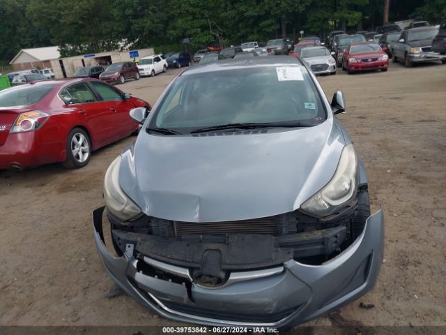 Photo 5 VIN: 5NPDH4AE8FH599589 - HYUNDAI ELANTRA 