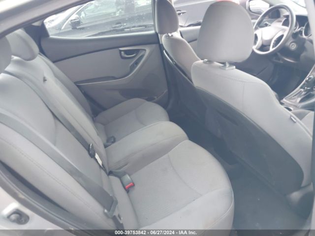 Photo 7 VIN: 5NPDH4AE8FH599589 - HYUNDAI ELANTRA 