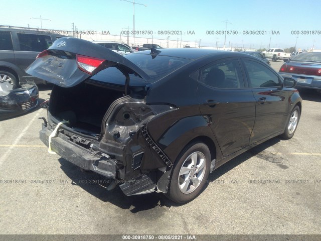 Photo 3 VIN: 5NPDH4AE8FH600692 - HYUNDAI ELANTRA 