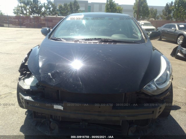 Photo 5 VIN: 5NPDH4AE8FH600692 - HYUNDAI ELANTRA 