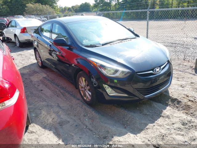 Photo 0 VIN: 5NPDH4AE8FH600952 - HYUNDAI ELANTRA 