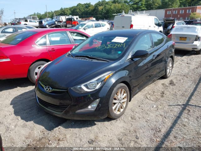 Photo 1 VIN: 5NPDH4AE8FH600952 - HYUNDAI ELANTRA 