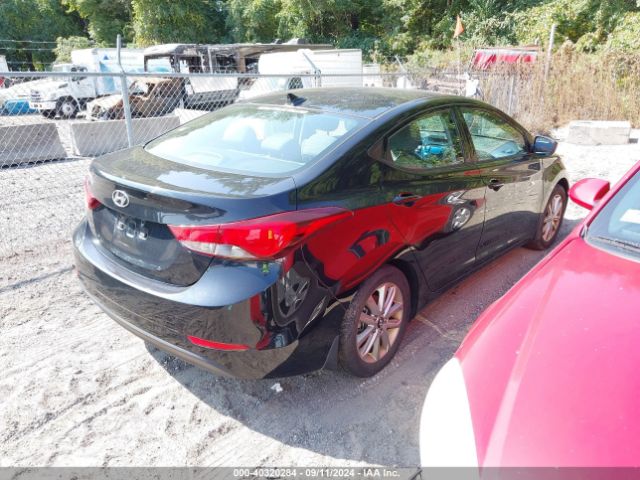 Photo 3 VIN: 5NPDH4AE8FH600952 - HYUNDAI ELANTRA 