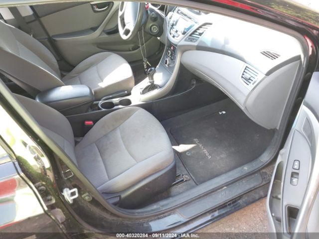 Photo 4 VIN: 5NPDH4AE8FH600952 - HYUNDAI ELANTRA 