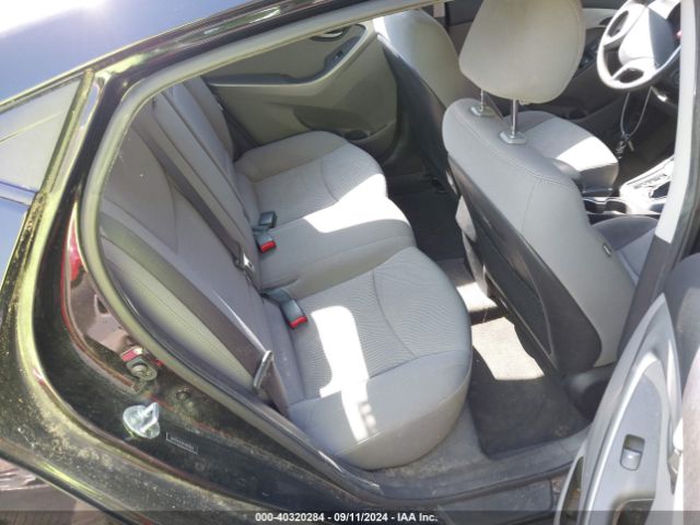 Photo 7 VIN: 5NPDH4AE8FH600952 - HYUNDAI ELANTRA 