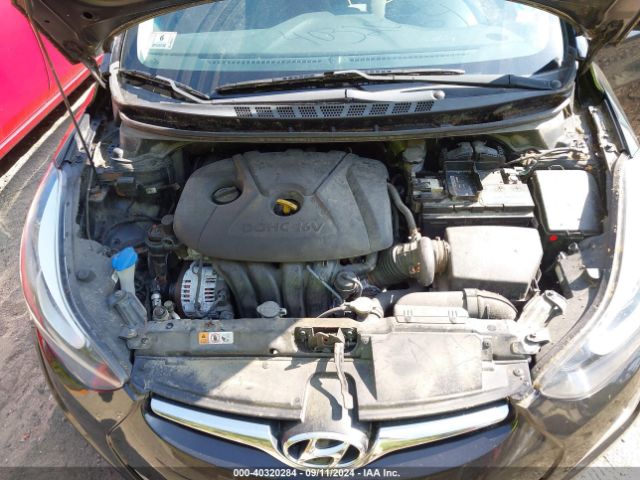 Photo 9 VIN: 5NPDH4AE8FH600952 - HYUNDAI ELANTRA 