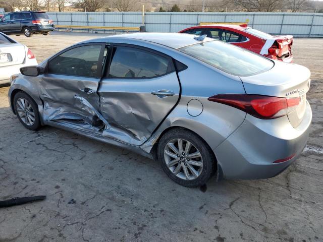 Photo 1 VIN: 5NPDH4AE8FH601423 - HYUNDAI ELANTRA SE 