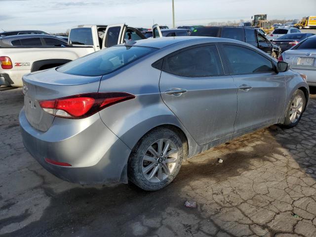 Photo 2 VIN: 5NPDH4AE8FH601423 - HYUNDAI ELANTRA SE 