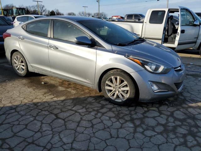 Photo 3 VIN: 5NPDH4AE8FH601423 - HYUNDAI ELANTRA SE 