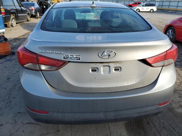 Photo 5 VIN: 5NPDH4AE8FH601423 - HYUNDAI ELANTRA SE 