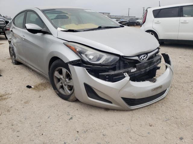 Photo 0 VIN: 5NPDH4AE8FH601597 - HYUNDAI ELANTRA 