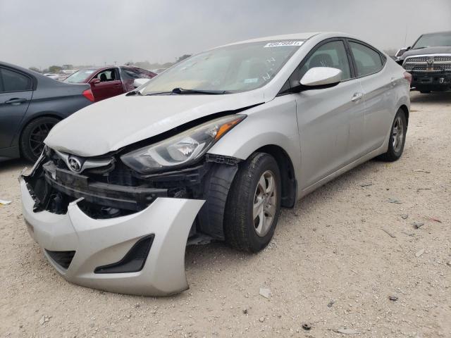 Photo 1 VIN: 5NPDH4AE8FH601597 - HYUNDAI ELANTRA 