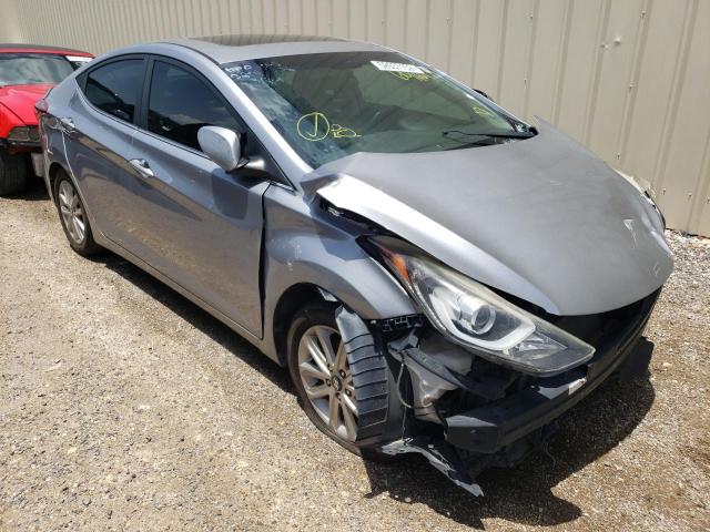 Photo 0 VIN: 5NPDH4AE8FH601664 - HYUNDAI ELANTRA SE 