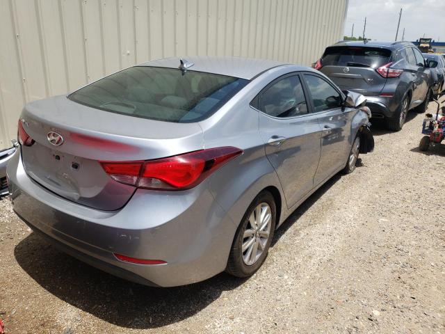 Photo 3 VIN: 5NPDH4AE8FH601664 - HYUNDAI ELANTRA SE 