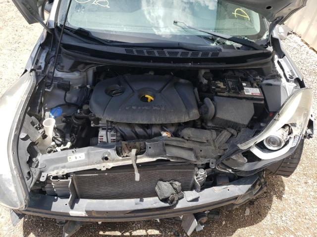 Photo 6 VIN: 5NPDH4AE8FH601664 - HYUNDAI ELANTRA SE 