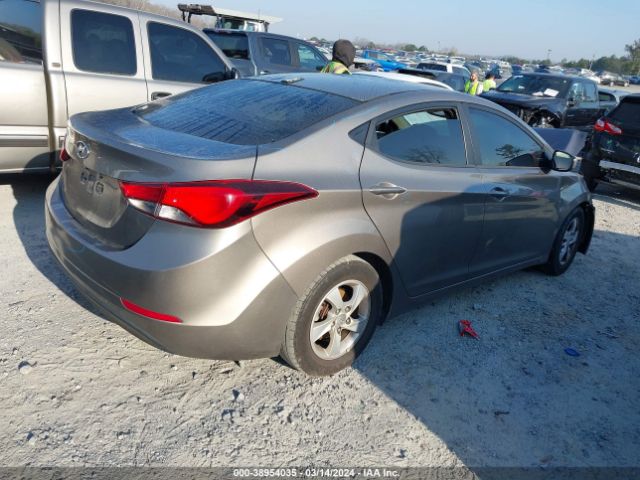 Photo 3 VIN: 5NPDH4AE8FH602121 - HYUNDAI ELANTRA 