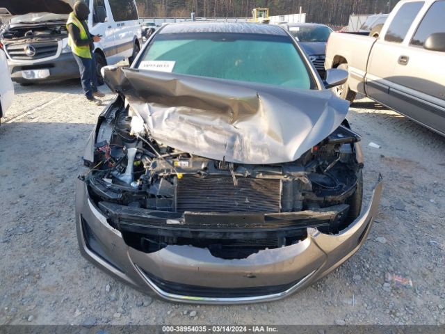 Photo 5 VIN: 5NPDH4AE8FH602121 - HYUNDAI ELANTRA 