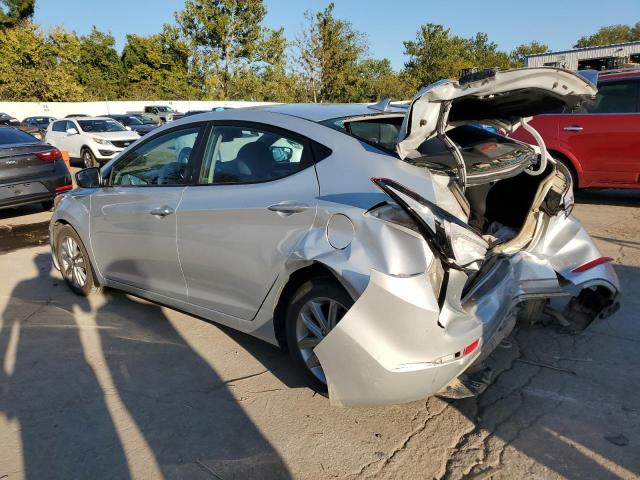 Photo 1 VIN: 5NPDH4AE8FH604449 - HYUNDAI ELANTRA SE 