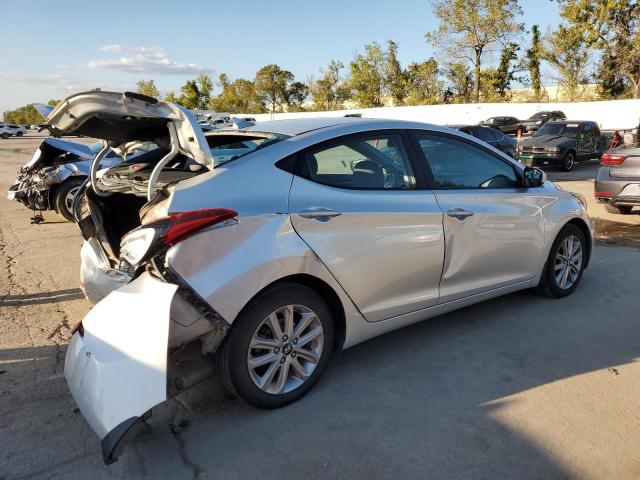 Photo 2 VIN: 5NPDH4AE8FH604449 - HYUNDAI ELANTRA SE 