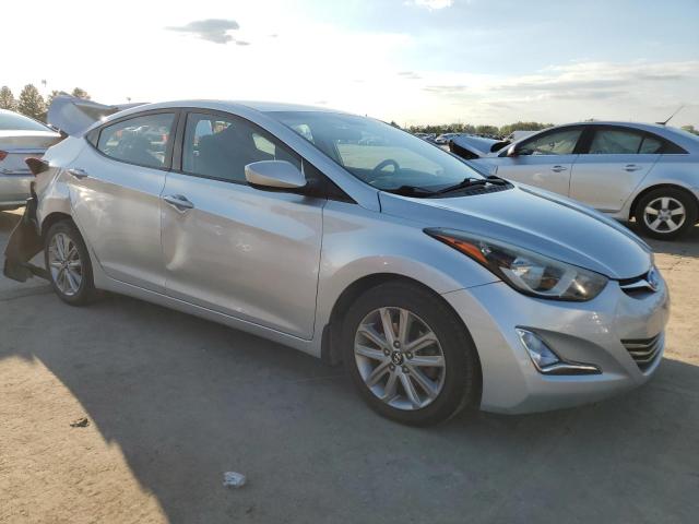 Photo 3 VIN: 5NPDH4AE8FH604449 - HYUNDAI ELANTRA SE 