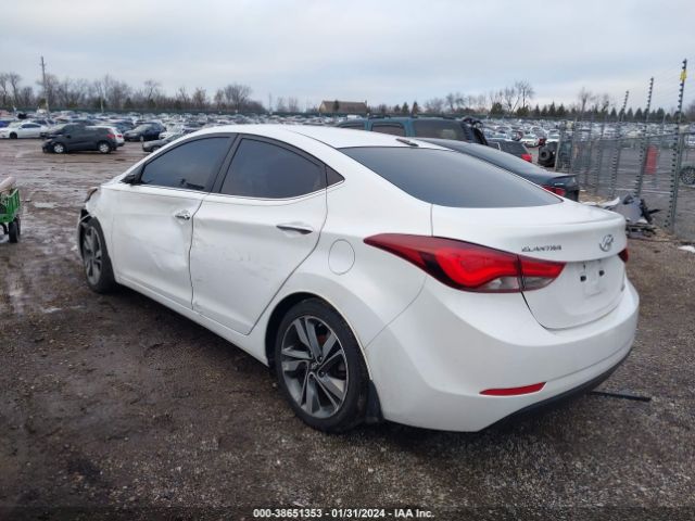 Photo 2 VIN: 5NPDH4AE8FH604631 - HYUNDAI ELANTRA 