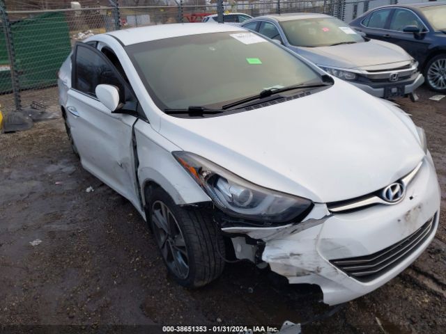 Photo 5 VIN: 5NPDH4AE8FH604631 - HYUNDAI ELANTRA 