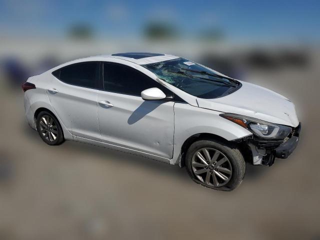 Photo 3 VIN: 5NPDH4AE8FH604791 - HYUNDAI ELANTRA 