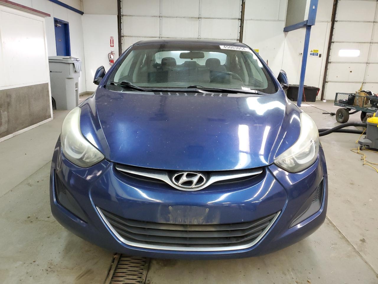 Photo 4 VIN: 5NPDH4AE8FH605083 - HYUNDAI ELANTRA 