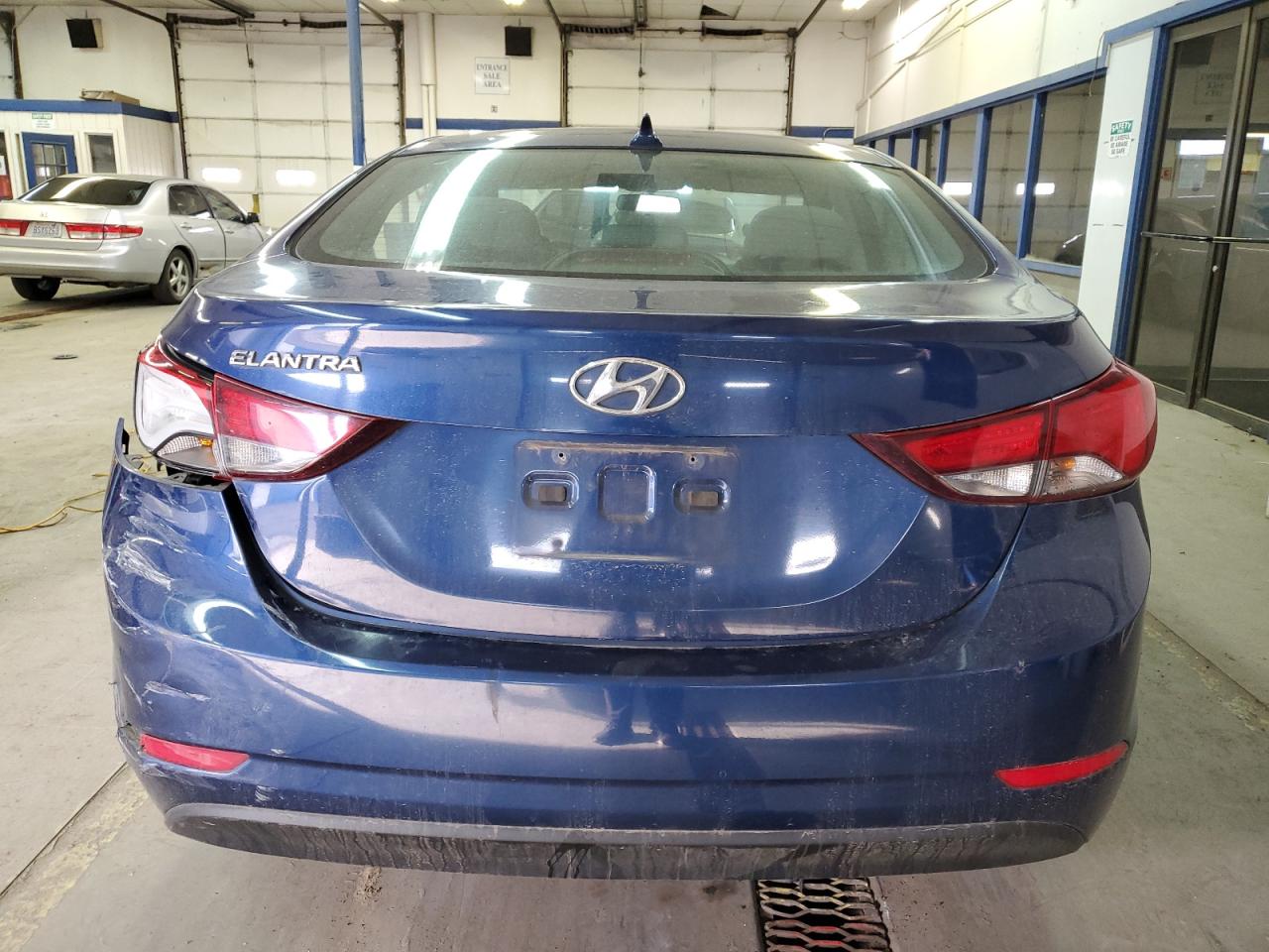 Photo 5 VIN: 5NPDH4AE8FH605083 - HYUNDAI ELANTRA 