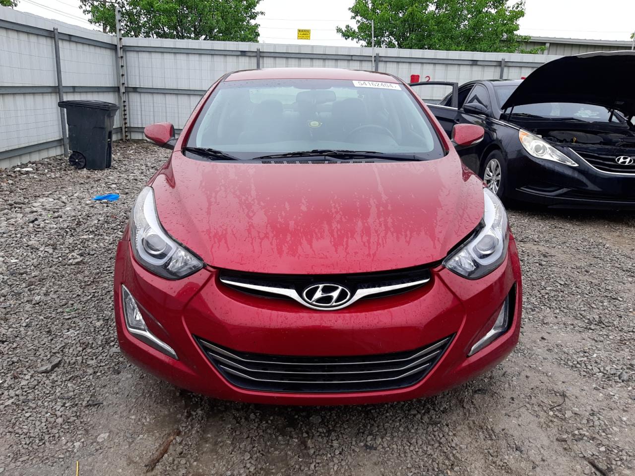 Photo 4 VIN: 5NPDH4AE8FH605424 - HYUNDAI ELANTRA 