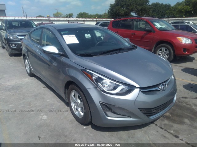 Photo 0 VIN: 5NPDH4AE8FH606962 - HYUNDAI ELANTRA 