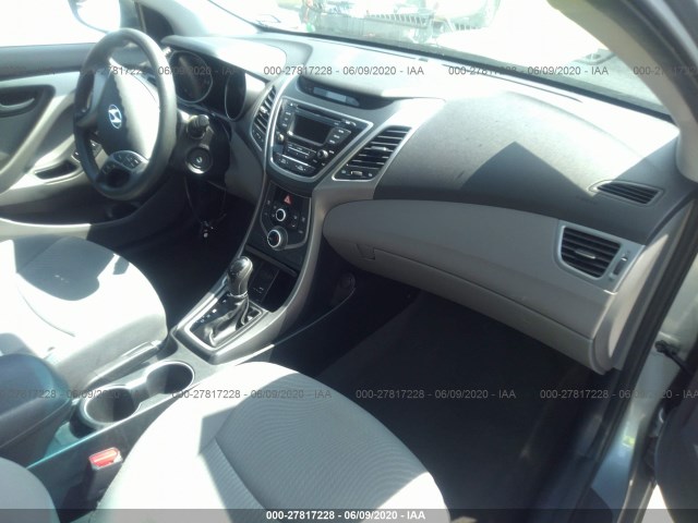 Photo 4 VIN: 5NPDH4AE8FH606962 - HYUNDAI ELANTRA 