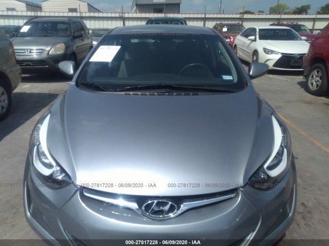 Photo 5 VIN: 5NPDH4AE8FH606962 - HYUNDAI ELANTRA 