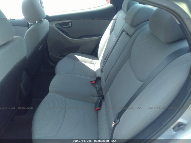 Photo 7 VIN: 5NPDH4AE8FH606962 - HYUNDAI ELANTRA 