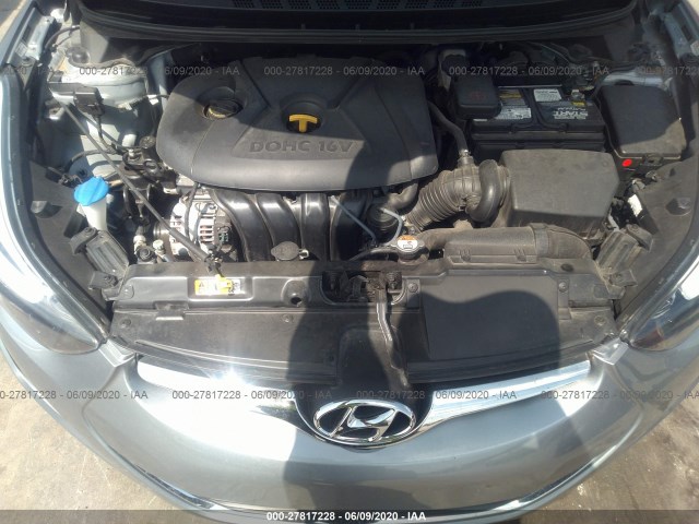 Photo 9 VIN: 5NPDH4AE8FH606962 - HYUNDAI ELANTRA 